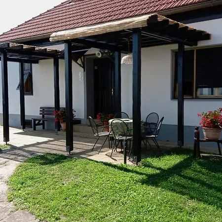 Casa vacanze Pocitniska Hisa