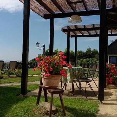 Pocitniska Hisa * Kog