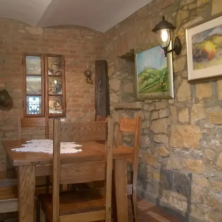 Pocitniska Hisa Casa vacanze Kog