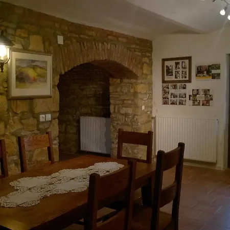 Дом отдыха Pocitniska Hisa *