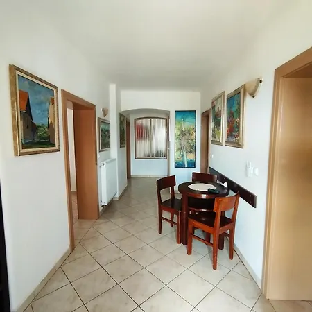 Дом отдыха Pocitniska Hisa