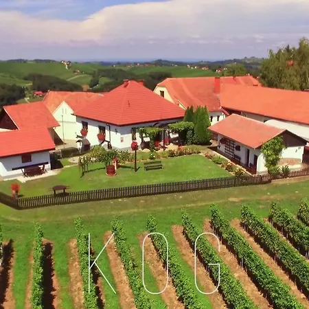 Pocitniska Hisa Casa vacanze