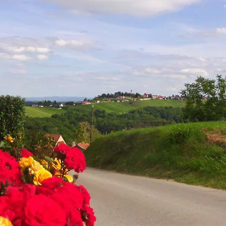 Pocitniska Hisa Дом отдыха