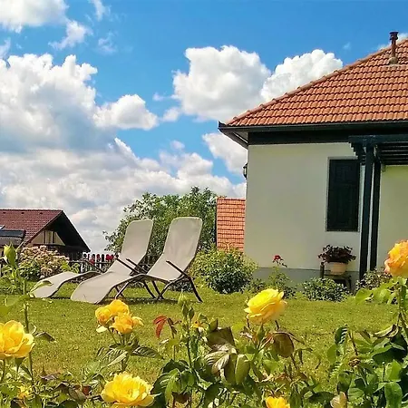 Pocitniska Hisa *
