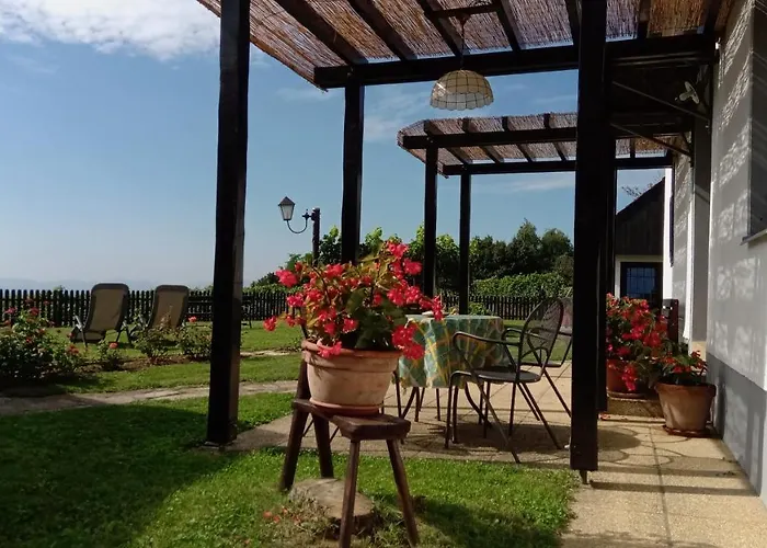 Pocitniska Hisa * Kog