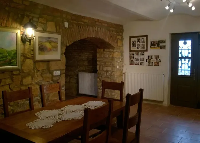 펜션 Pocitniska Hisa *