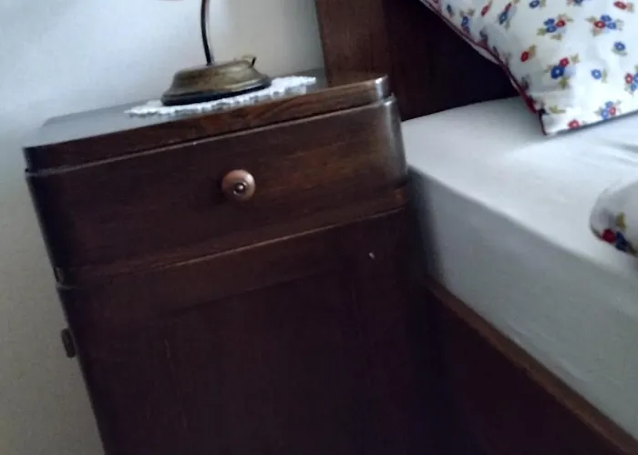 펜션 Pocitniska Hisa Kog