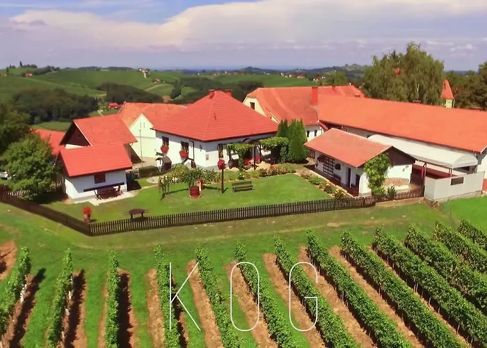 Pocitniska Hisa 펜션